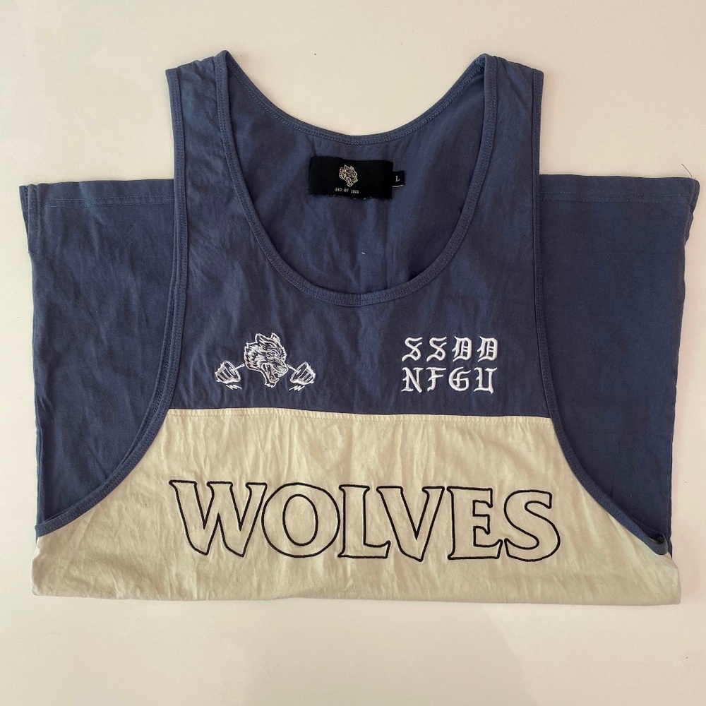 Darc Tank Top